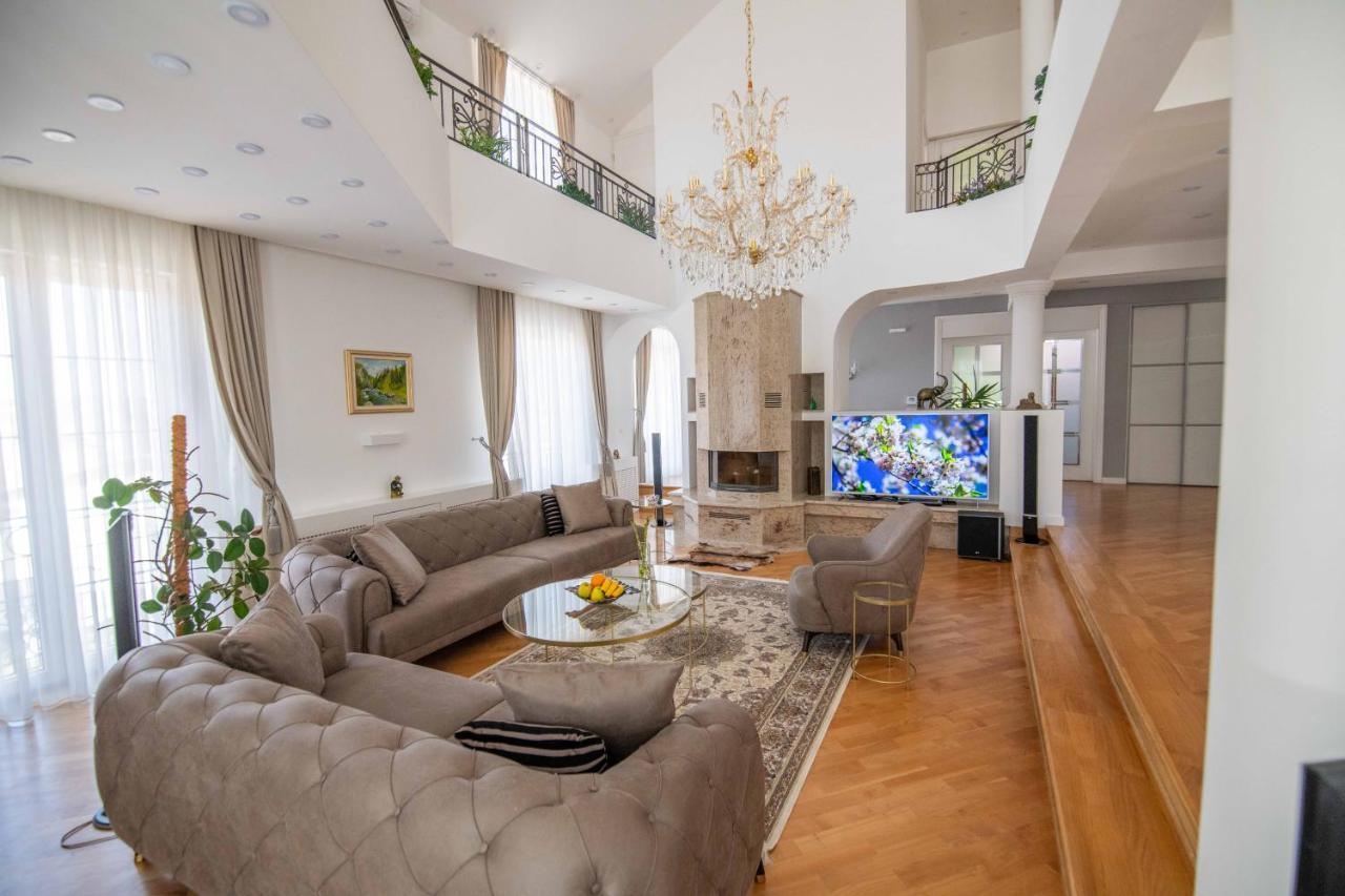 Villa Bajrovic SJJ Exterior foto